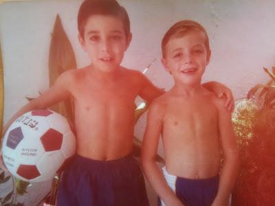 IMÁGENES DE MI INFANCIA