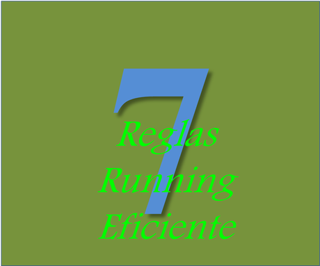 Reflexiones running: Técnica de carrera para correr eficientemente y con “estilo”.