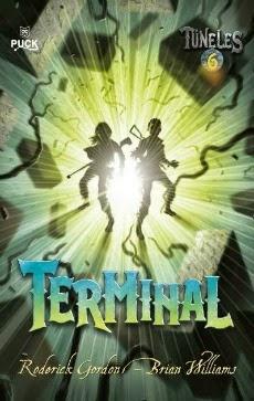 Reseña: Terminal - Roderick Gordon & Brian Williams