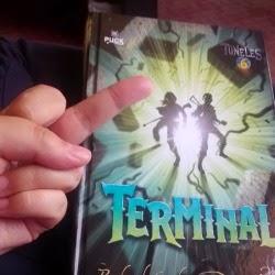 Reseña: Terminal - Roderick Gordon & Brian Williams