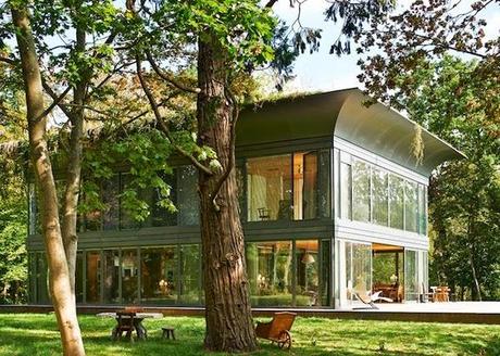 Casa Industrializada de Philippe Starck