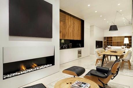 Apartamento Moderno en Bulgaria  /  Modern Style Apt. in Bulgaria