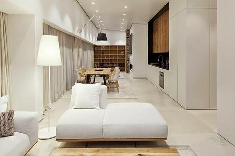 Apartamento Moderno en Bulgaria  /  Modern Style Apt. in Bulgaria