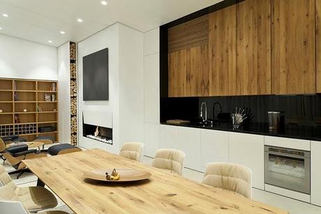 Apartamento Moderno en Bulgaria  /  Modern Style Apt. in Bulgaria