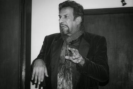 31 Festival de Cine de Bogotá: Charla de Eugenio Zanetti