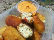 Croquetas tofu