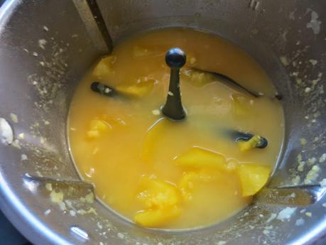 Guiso de salmón con patatas