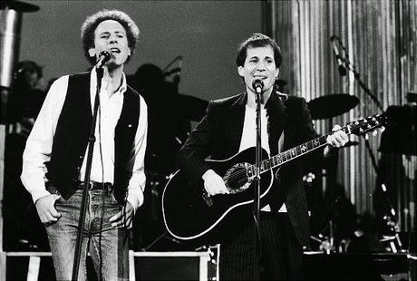 Simon & Garfunkel - DVD: The Concert In Central Park.