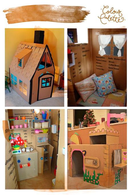 plantillacasascarton