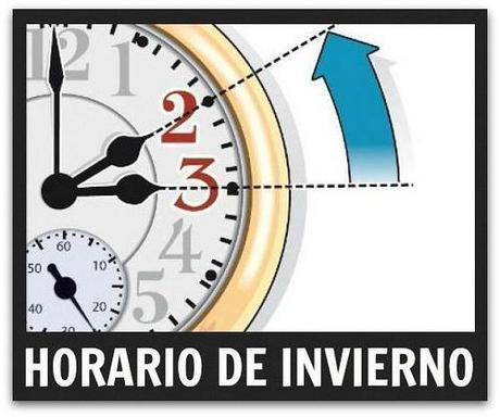 Horario de Invierno 2014