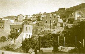 CAN BARÓ, HORTA GUINARDÓ, LA BARCELONA D' ABANS, D' AVUI I DE SEMPRE...25-10-2014...!!!