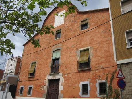 CAN BARÓ, HORTA GUINARDÓ, LA BARCELONA D' ABANS, D' AVUI I DE SEMPRE...25-10-2014...!!!