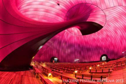 Anish Kapoor - auditorio int