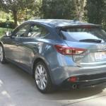 GeeksRoom Labs: El nuevo Mazda 3 2015 Grand Touring – Imágenes – #Mazda3 mazda-3-2015-01