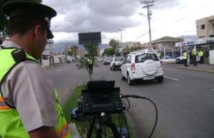 #sanciones por exceso de velocidad