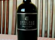 Sheridan Vineyard Mystique 2011