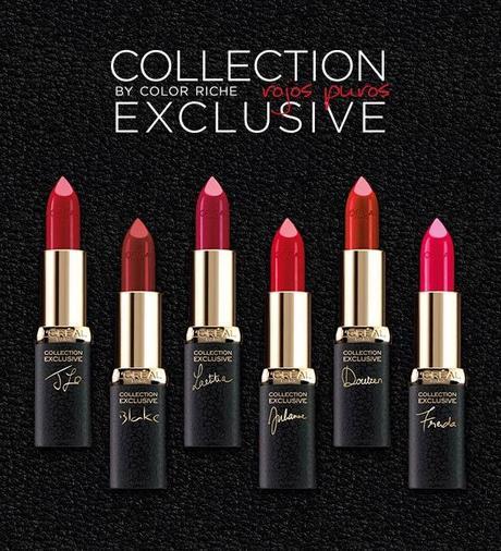 Rojos Puro by Color Riche L'Orèal Rojos Puro by Color Riche L'Orèal