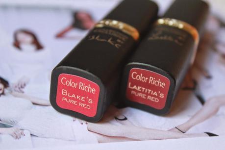 Rojos Puro by Color Riche L'Orèal Rojos Puro by Color Riche L'Orèal