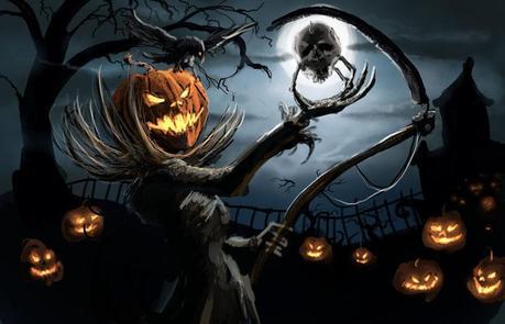 Samain (Halloween) llega a Sleepy Hollow