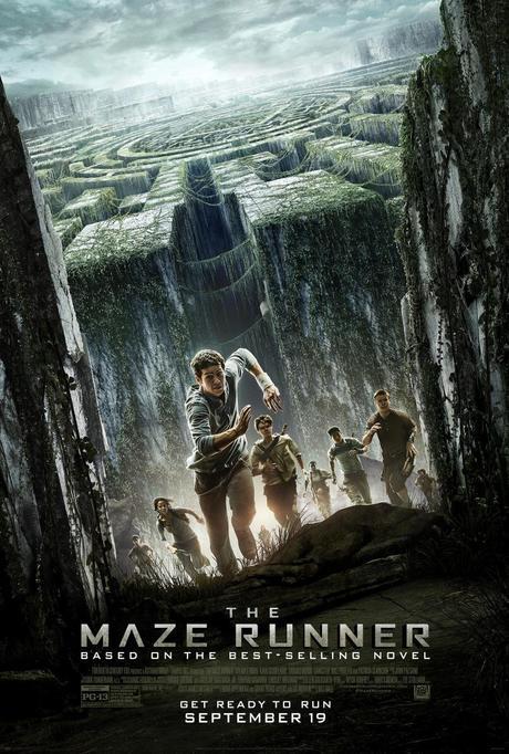 Película: El corredor del laberinto (Maze Runner #1) Película: El corredor del laberinto (Maze Runner #1)