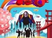 Nuevo anuncio críticas para televisión Héroes