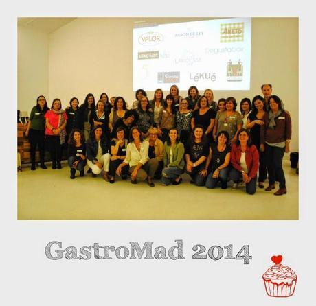 ENCUENTRO GASTROMAD 2014