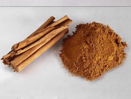 Del caradamomo, el comino y la canela