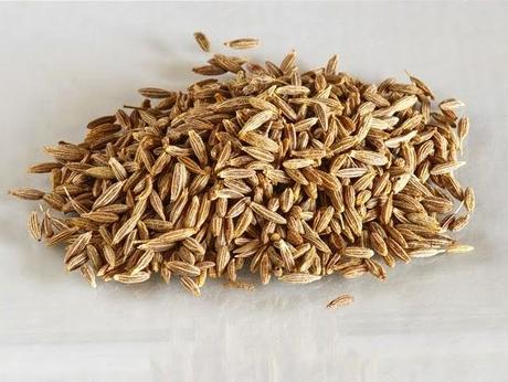 Del caradamomo, el comino y la canela