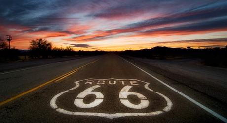Agarra las Maletas: La Ruta 66