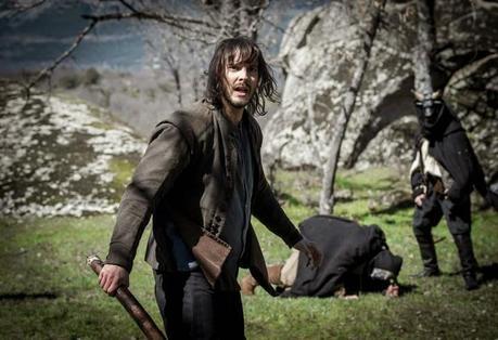 Águila Roja, capítulo 76: Don Diablo se ha escapado