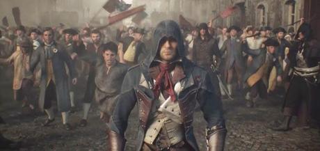 Nuevo trailer cinematográfico de Assassin's Creed: Unity
