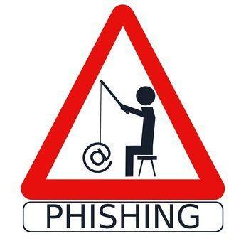 Phishing dibujo