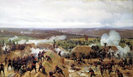 Austriacos, Gitanos y Turcos: La Batalla de Karánsebes.
