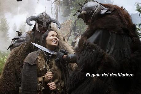 Ni tan malos y sin cuernos. Los Vikingos.