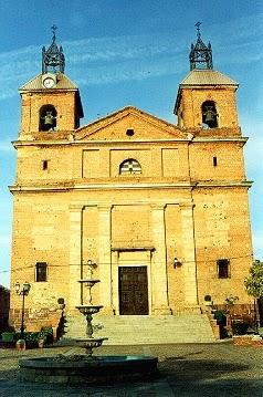 Piedrabuena: Iglesia de Nuestra Señora de la Asunción