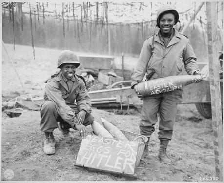 La otra cara de la II Guerra Mundial en fotos