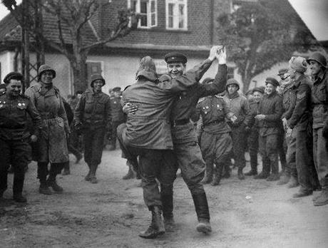 La otra cara de la II Guerra Mundial en fotos