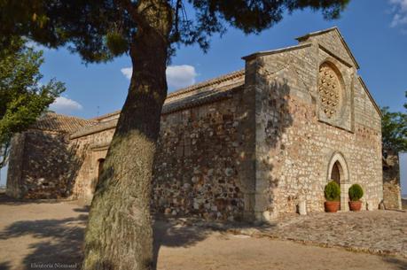 La Ermita de Alarcos; pervivencia de un gran pasado