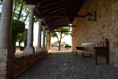 La Ermita de Alarcos; pervivencia de un gran pasado