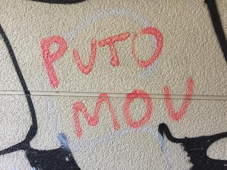 PUTO MOU - MOU ES DIOS