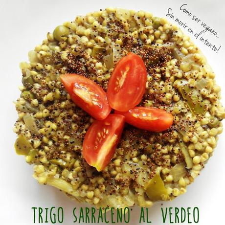 trigo sarraceno