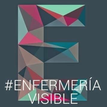 Lo que no se ve también exite #enfermeríavisible