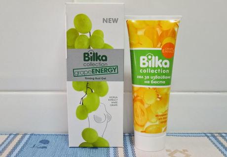 Gel Reafirmante Busto con Uva Blanca