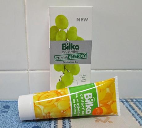 Gel Reafirmante Busto con Uva Blanca