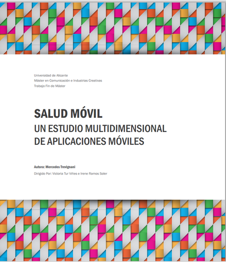 Salud Móvil. Un estudio multidimensional de aplicaciones móviles. Mercedes Trevignani