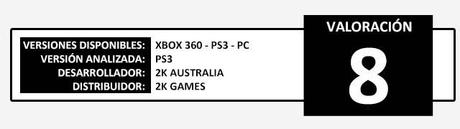 Valoracion Borderlands PreSequel