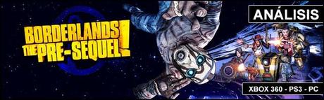 Cab Analisis 2014 Borderlands Pre Sequel