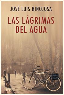 ~♥ Reseña #96 = Lágrimas del agua ~ José Luis Hinojosa