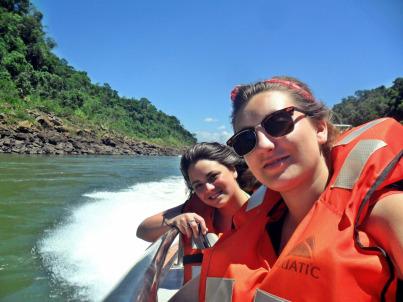 Sobre favoritismos: Parque Nacional Iguazú