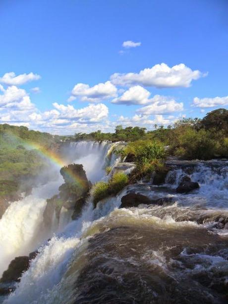 Sobre favoritismos: Parque Nacional Iguazú